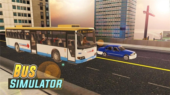 市公交模拟器