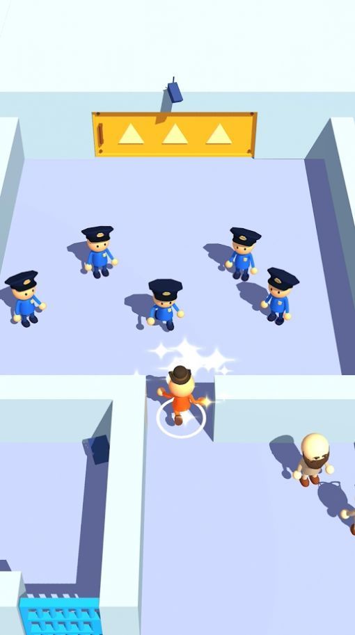 JailCellFight