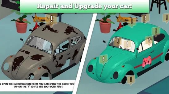 CarGirlGarage