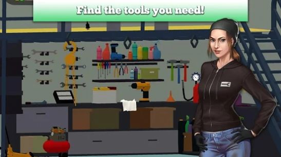 CarGirlGarage