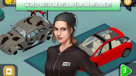 CarGirlGarage