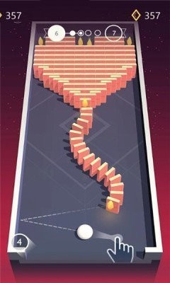 粉碎多米诺