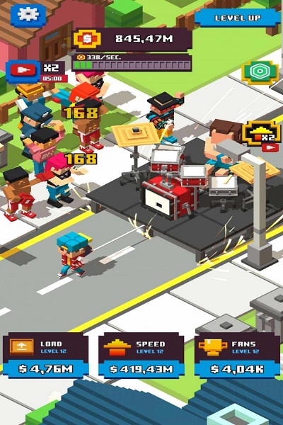StrongPixel