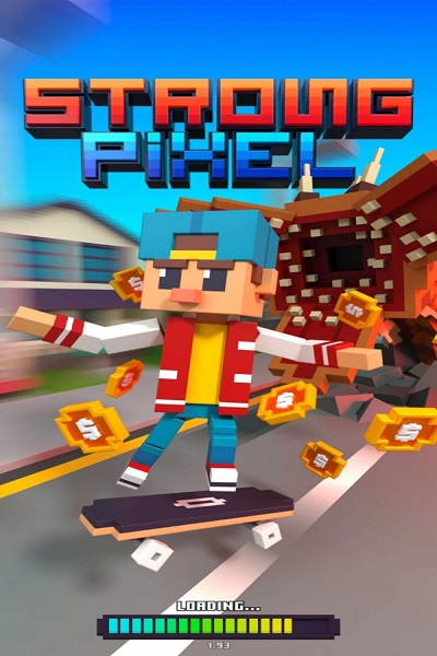 StrongPixel