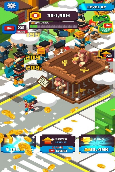 StrongPixel