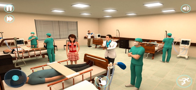 医院模拟器游戏
