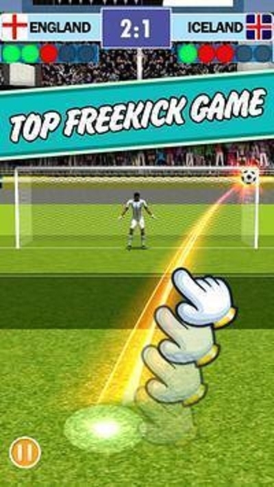 SoccerFreeKicks