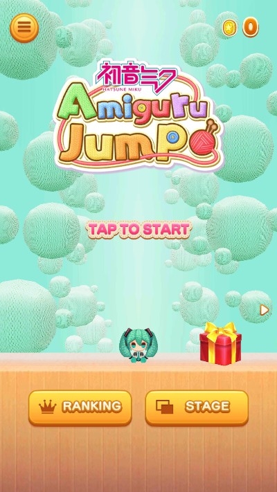 MikuJump