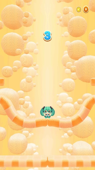 MikuJump