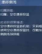 街篮2全新球员爆料 代号紫鸢尾——SG艾丽娅