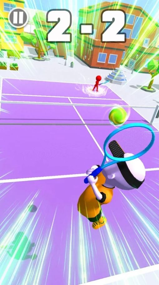 TennisMaster3D