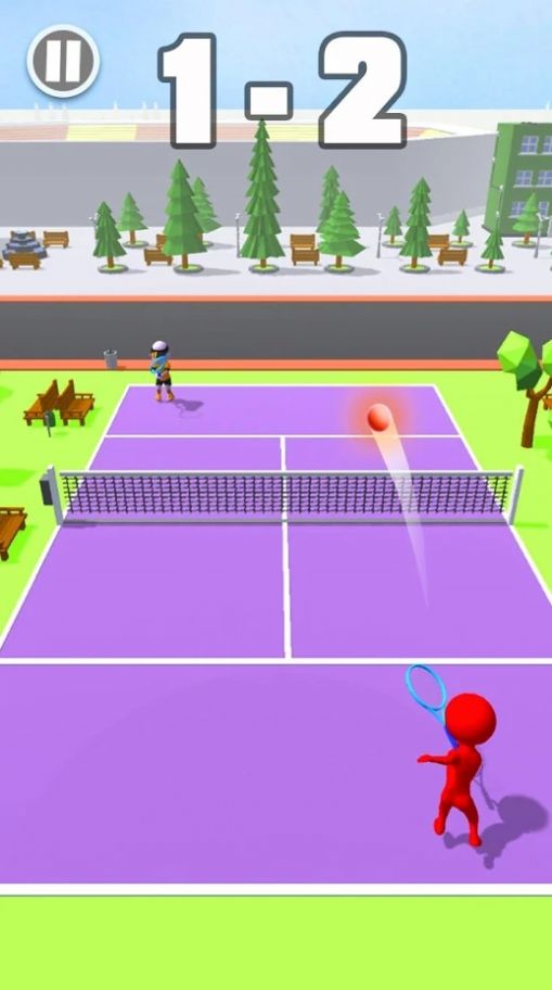 TennisMaster3D