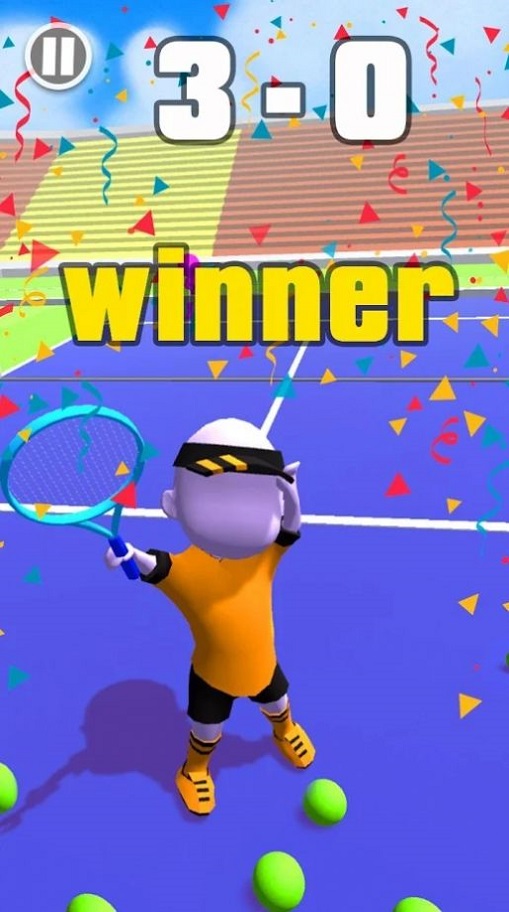 TennisMaster3D