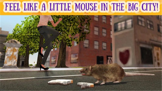老鼠模拟器3D截图