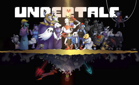 Undertale大斗乱截图