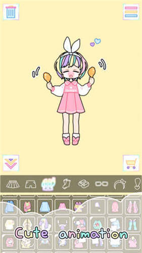 Pastel Girl1