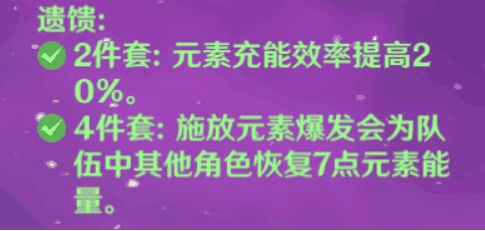 原神新手最强阵容选择推荐