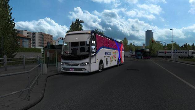 旅游运输巴士模拟器截图
