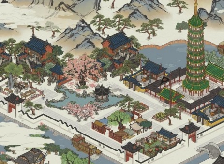 江南百景图罗素月/林奴儿获取方式 技能详解