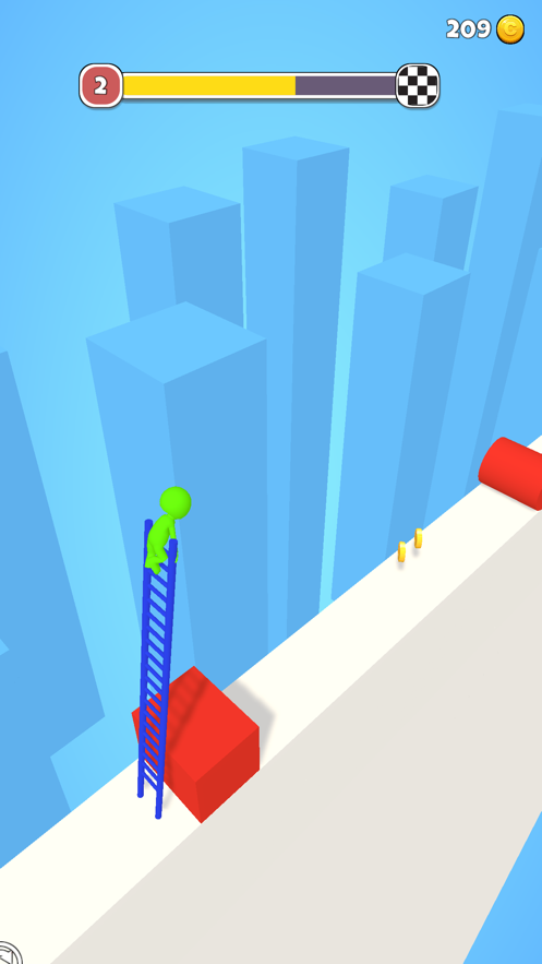 ScaleLadder