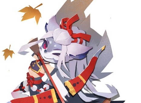 阴阳师：妖怪屋式神白狼介绍 升级指南
