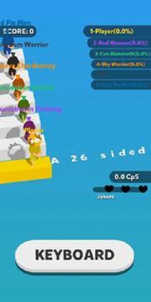 打字俱乐部截图