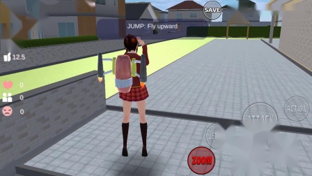 日本校园女生模拟器
