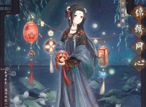 奇迹暖暖中秋套装展示 获取方法介绍