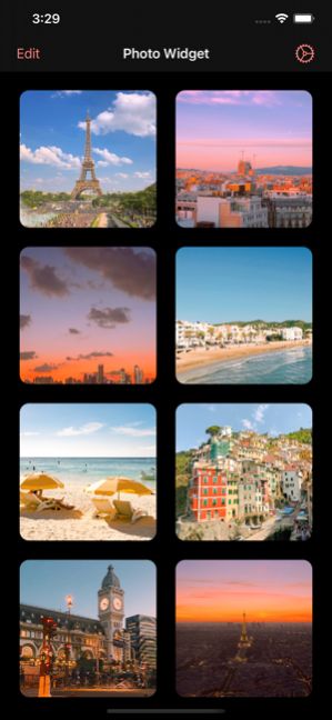 Photo Widget