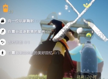 光遇每日任务指南 蜡烛位置分享攻略