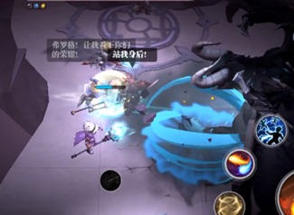 魔渊之刃困难40BOSS魔龙攻略 困难40魔龙沃克查BOSS打法解析