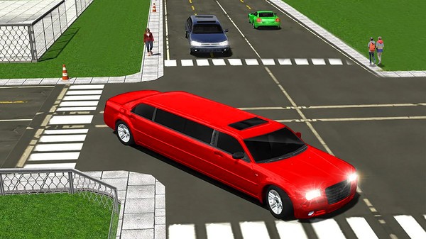豪华轿车模拟器最新版