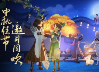 剑网3指尖江湖中秋科举答案 中秋科举答题器