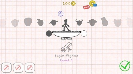 玩偶火柴人大作战1