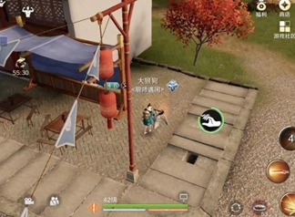 天涯明月刀手游金色锦鲤奇遇怎么做 天涯明月刀手游金色锦鲤攻略