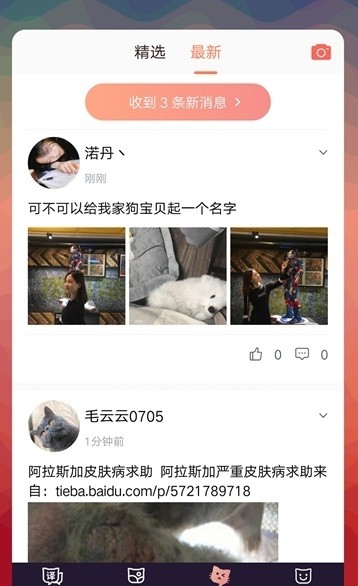 猫语互译截图