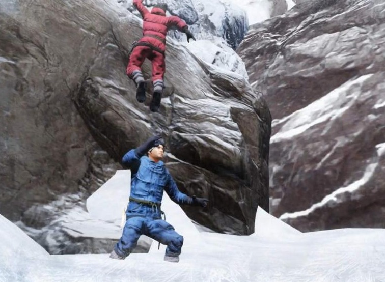 明日之后雪山攀登怎么玩 明日之后雪山攀登从哪里过关