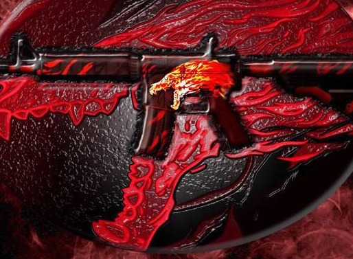 CSGO好看不贵皮肤盘点，CSGO便宜又好看的皮肤