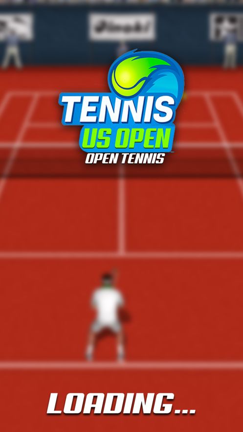 US Open Tennis截图