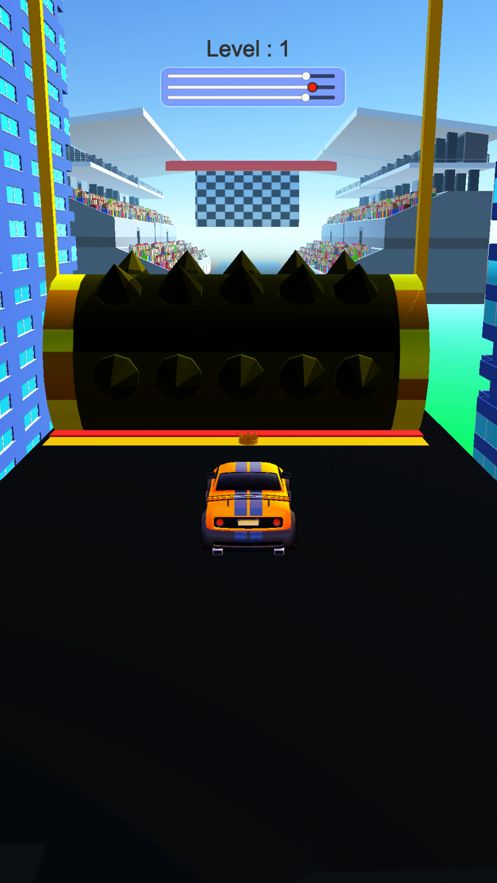 Stop and Go Racing