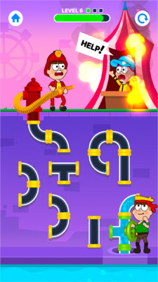 管道英雄截图