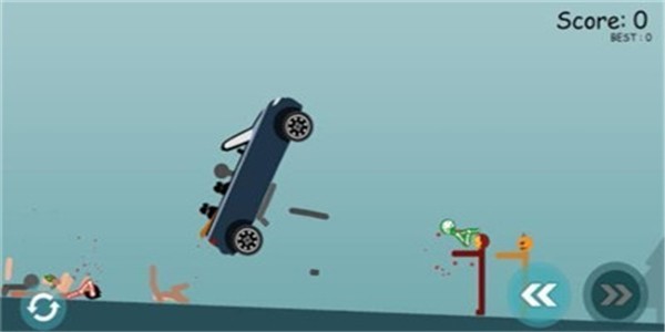 火柴人大破坏截图