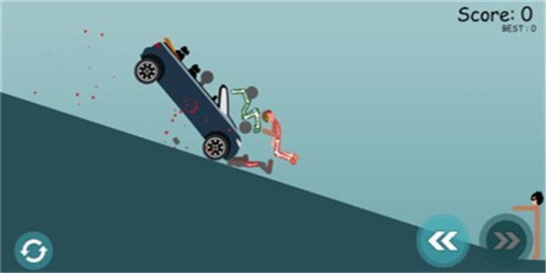火柴人大破坏截图