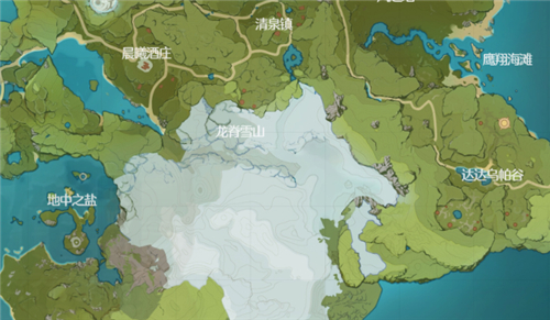 原神地图有多大 原神地图什么时候扩大