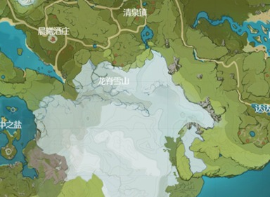 原神地图有多大 原神地图什么时候扩大