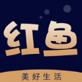 红鱼生活app