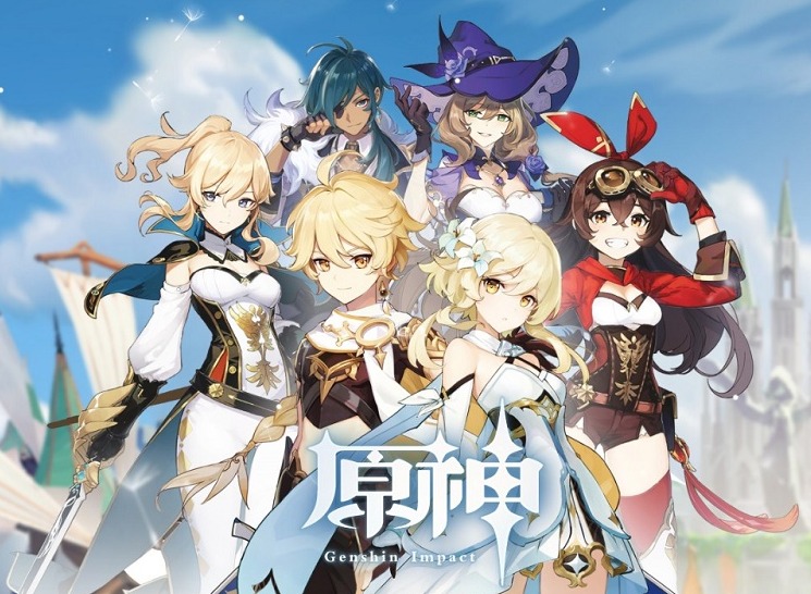 原神10月22日停机更新公告 原神10月22停服多久