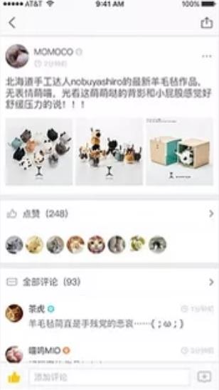 云养猫截图