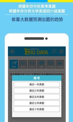 Bigdata英语单词