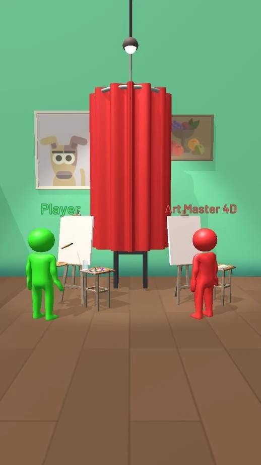 艺术大师3D截图
